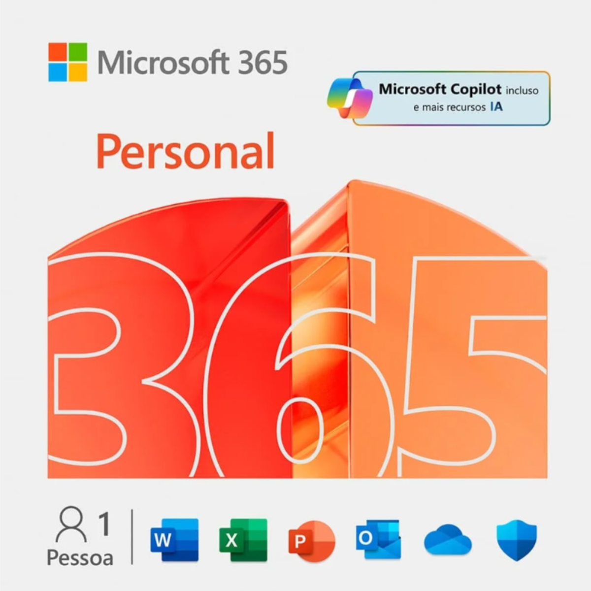 Office 365 Personal – Licença Digital ESD (QQ2-00008)