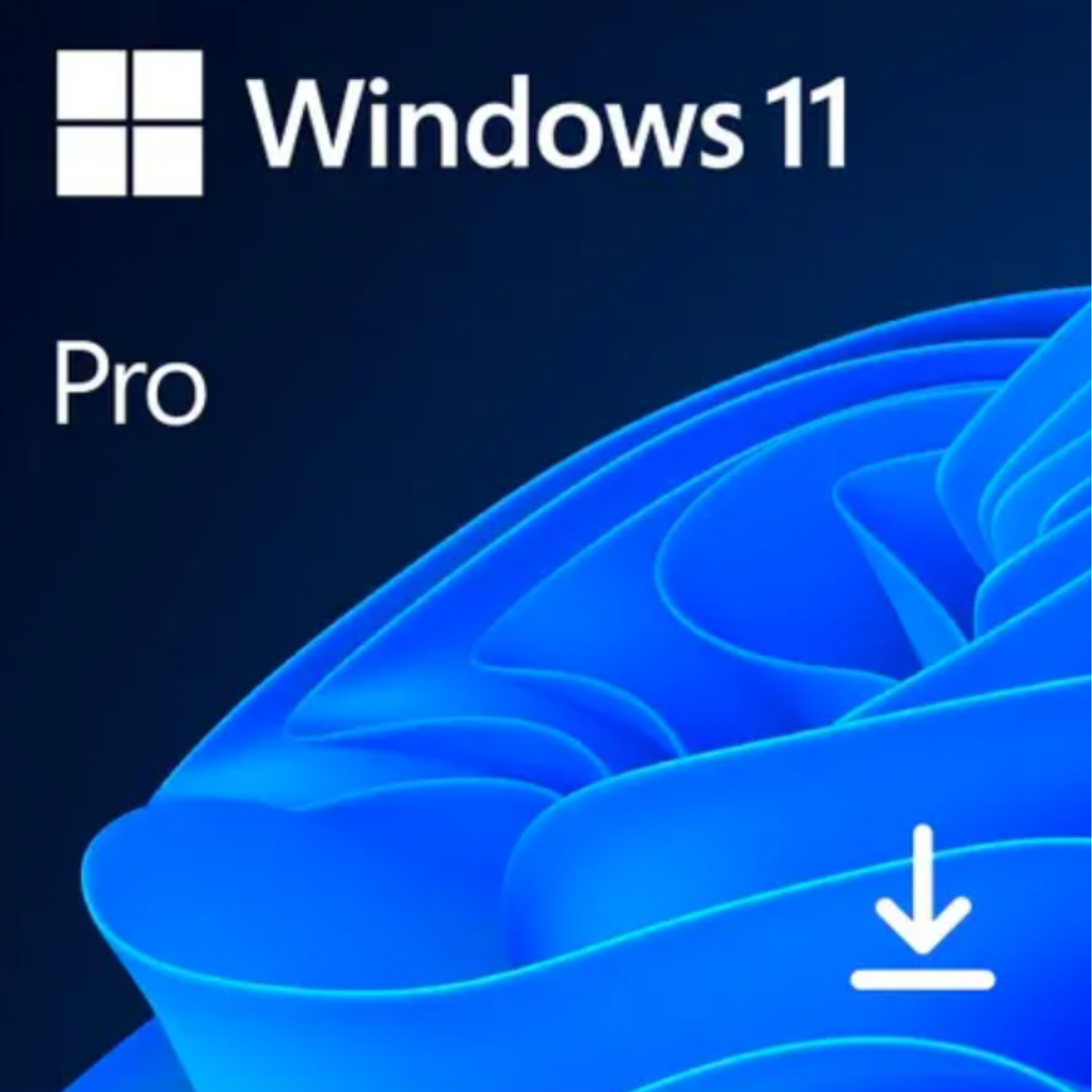 Windows 11 Pro – 64 Bits, Licença Digital ESD (FQC-10572)