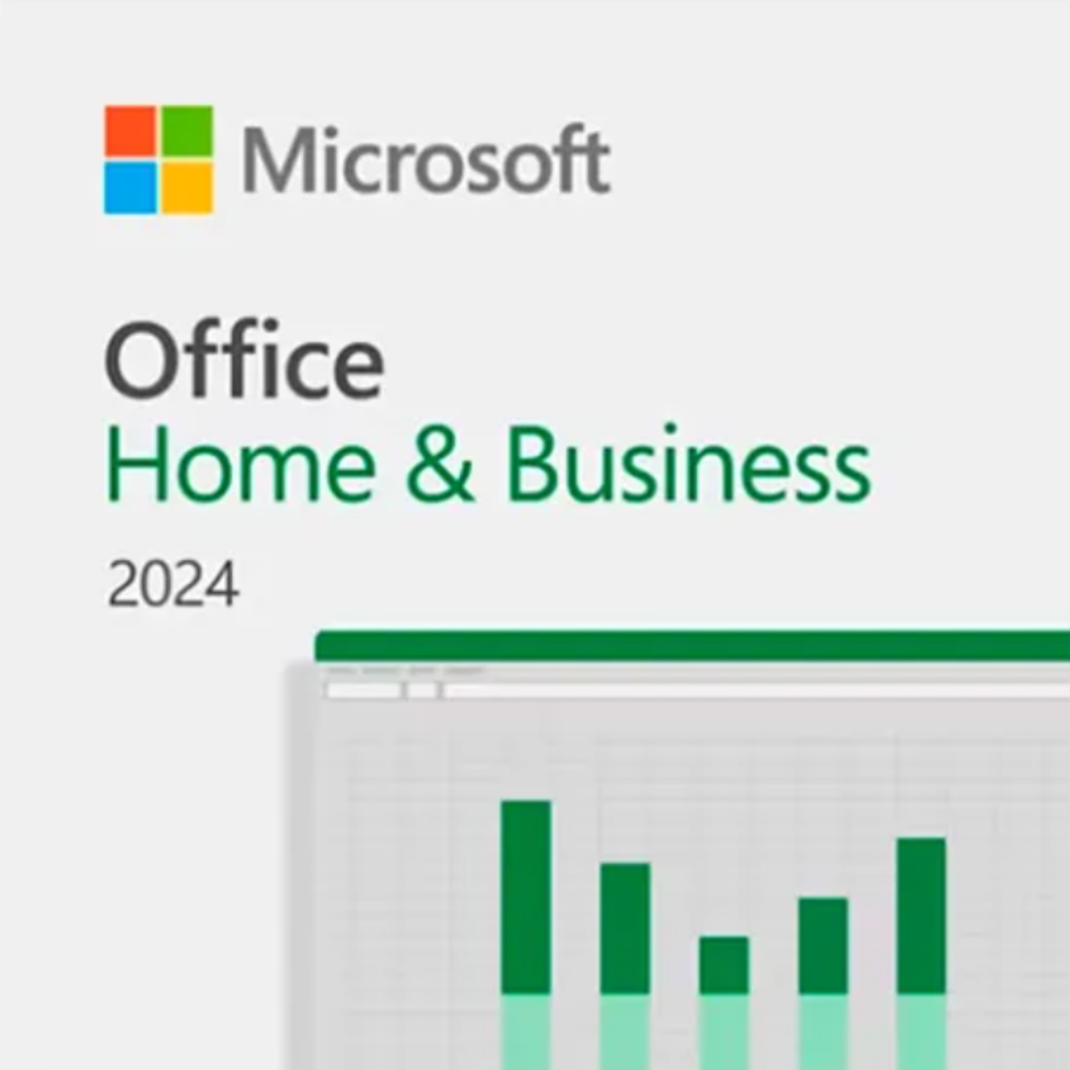 Office Home and Business 2024 – Licença Digital ESD (EP2-06608)