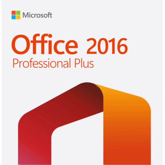 Licença Chave VItalícia Office 2016 Pro Plus - Loja de Informática