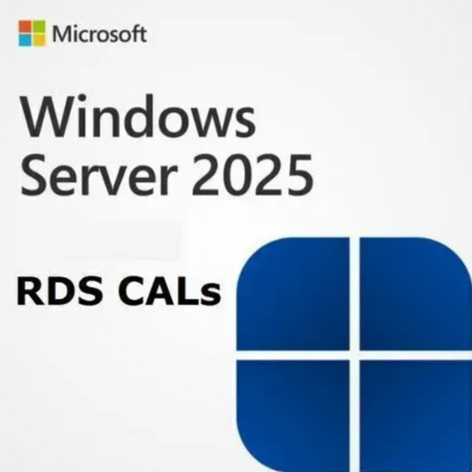 Windows Server 2025 – 5 User CAL (Licença Digital ESD) – EP2-25274