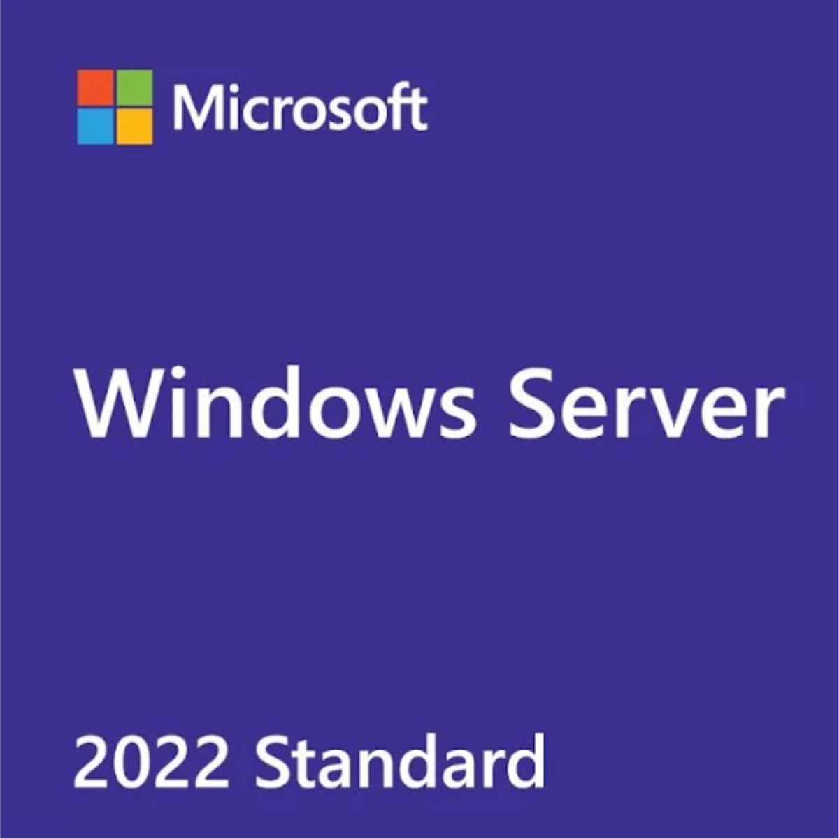 Windows Server 2022 Standard Vitalício ESD - Pc-Key!