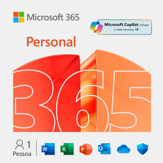 Office 365 Personal – Licença Digital ESD (QQ2-00008)