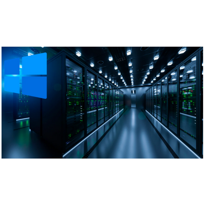 Windows Server 2022 Standard – 64 Bits, 16 Core, Licença ESD (P73-08323)