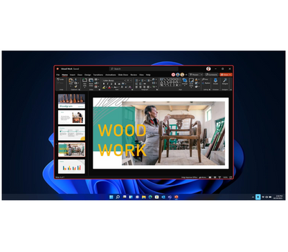 Microsoft Windows 11 Pro, 32/64 Bits, Licença Original Fpp - Mídia Física