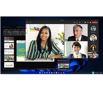 Microsoft Windows 11 Pro, 32/64 Bits, Licença Original Fpp - Mídia Física