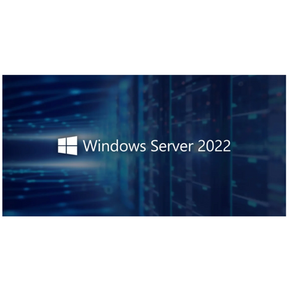 Windows Server 2022 Standard – 64 Bits, 16 Core, Licença ESD (P73-08323)