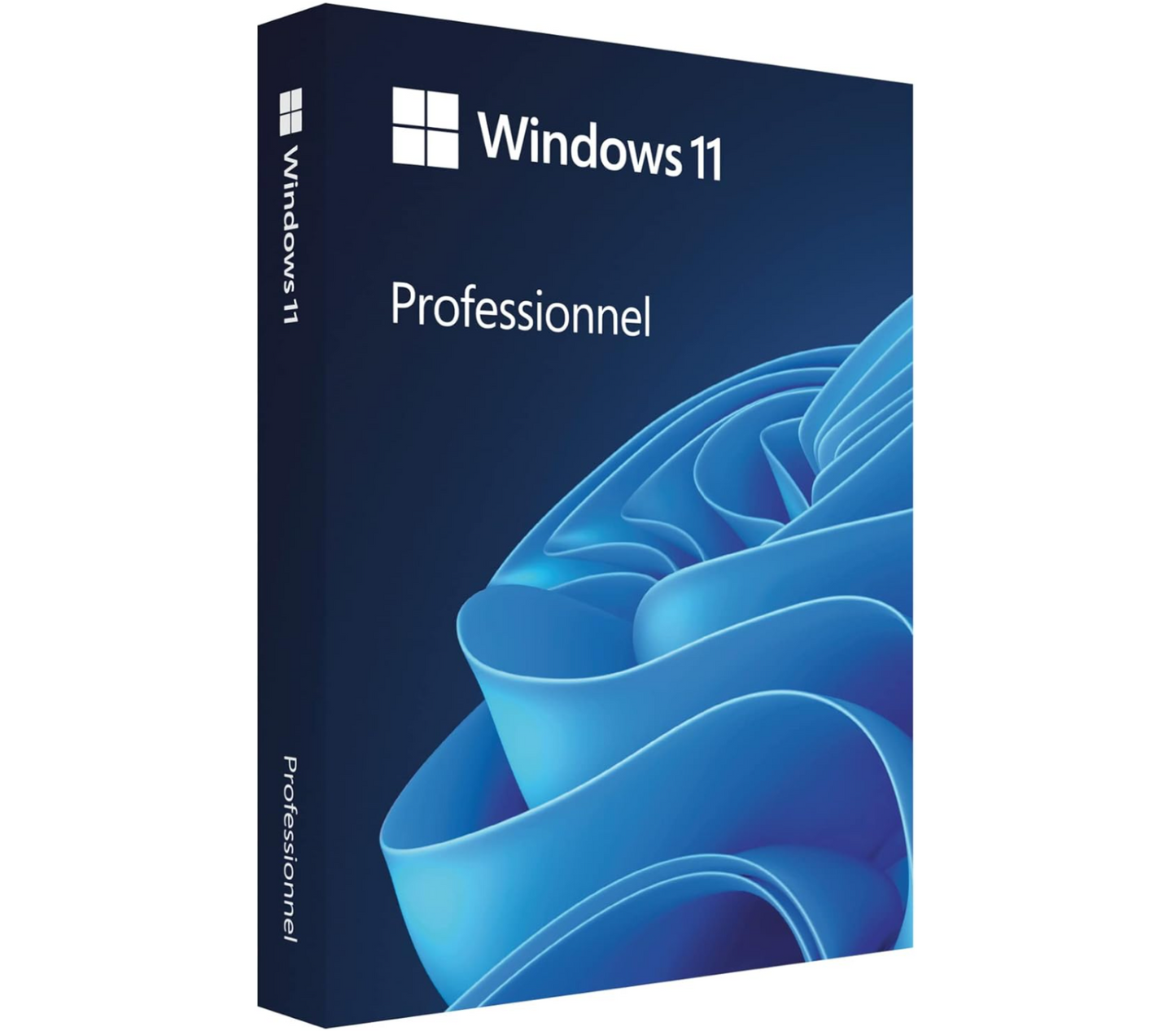 Microsoft Windows 11 Pro, 32/64 Bits, Licença Original Fpp - Mídia Física