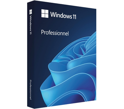 Microsoft Windows 11 Pro, 32/64 Bits, Licença Original Fpp - Mídia Física