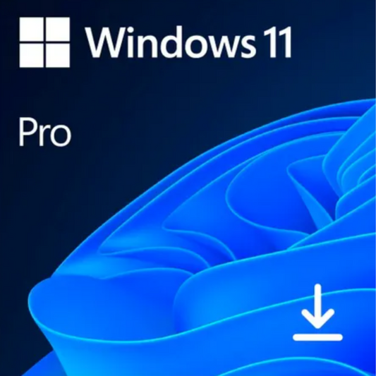 Windows 11 Pro – 64 Bits, Licença Digital ESD (FQC-10572)